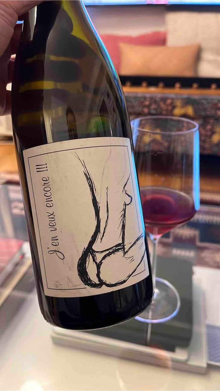 J'En Veux Encore!!! - Domaine Ganevat - Anne & Jean-François Ganevat 