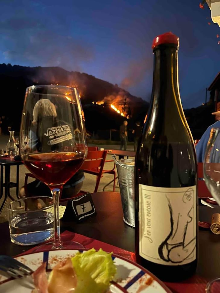 J'En Veux Encore!!! - Domaine Ganevat - Anne & Jean-François Ganevat 