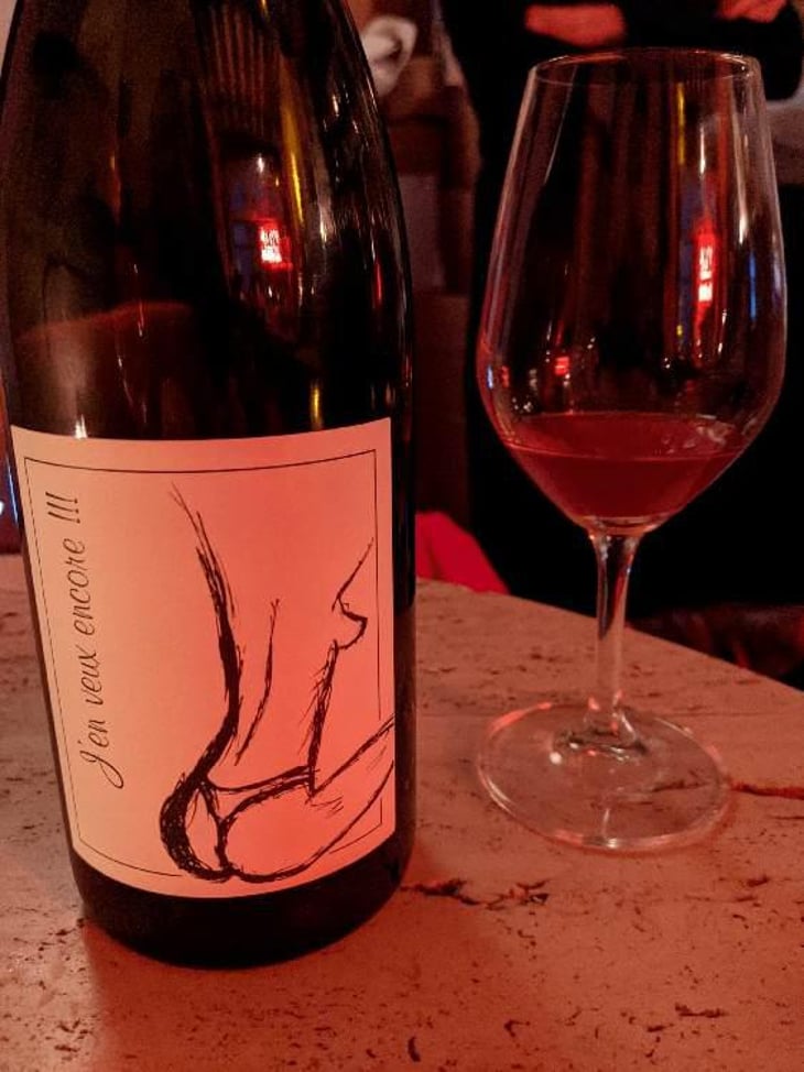 J'En Veux Encore!!! - Domaine Ganevat - Anne & Jean-François Ganevat 