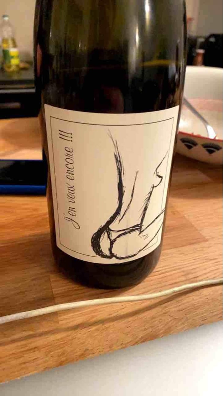 J'En Veux Encore!!! - Domaine Ganevat - Anne & Jean-François Ganevat 