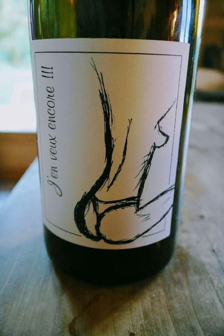 J'En Veux Encore!!! - Domaine Ganevat - Anne & Jean-François Ganevat 
