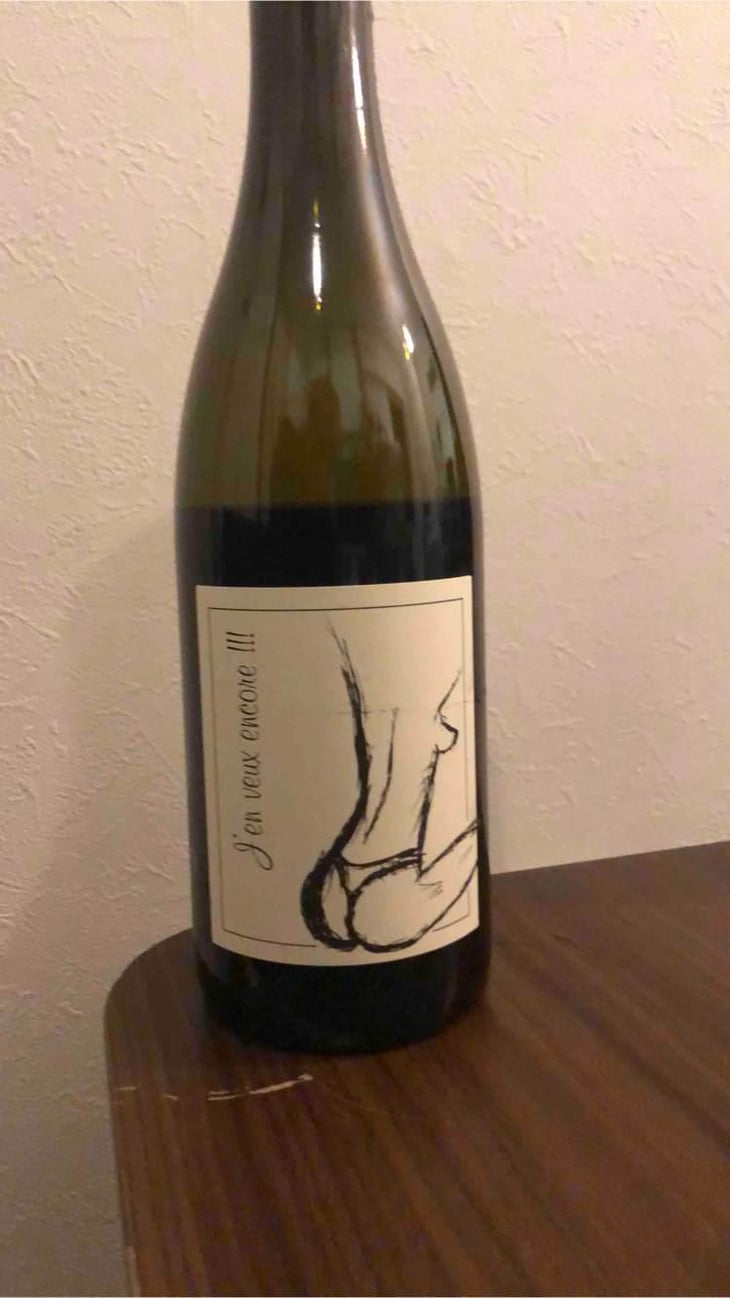 J'En Veux Encore!!! - Domaine Ganevat - Anne & Jean-François Ganevat 