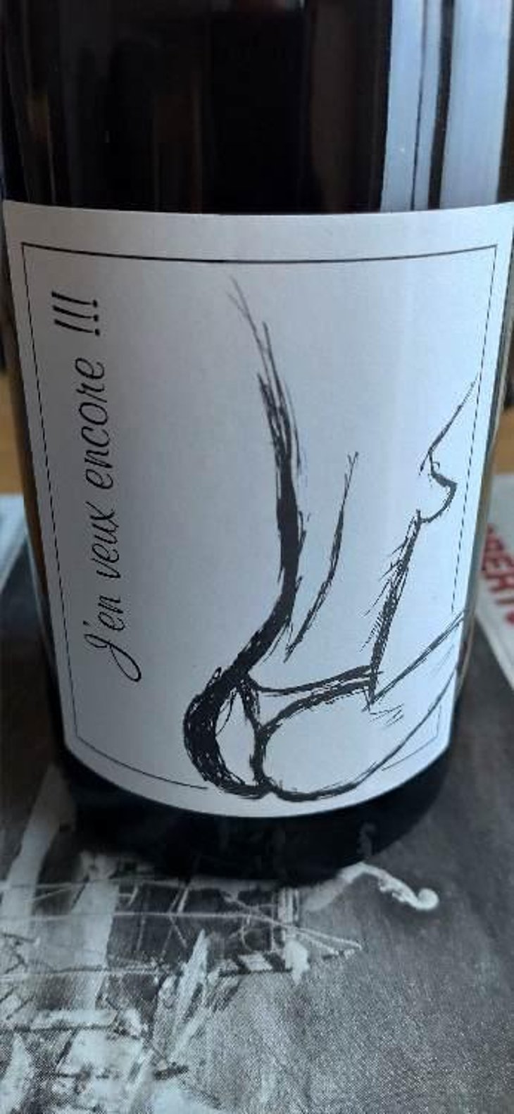 J'En Veux Encore!!! - Domaine Ganevat - Anne & Jean-François Ganevat 