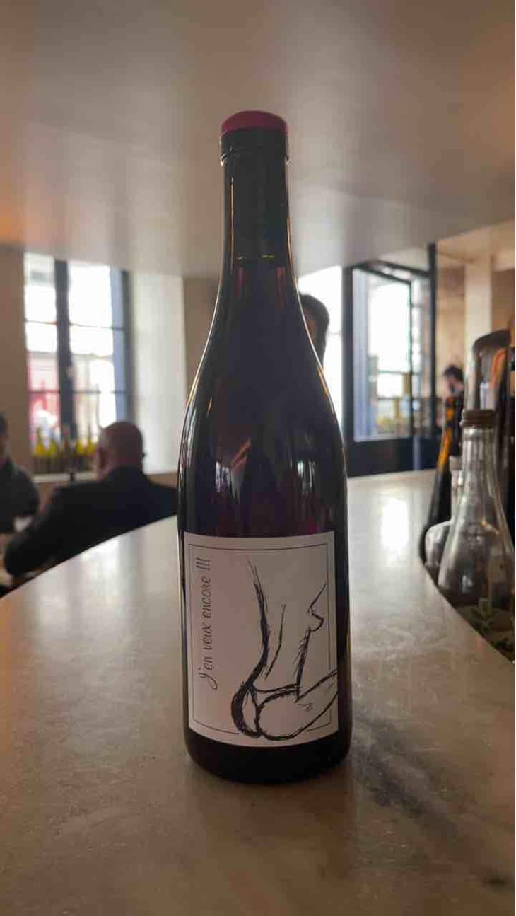J'En Veux Encore!!! - Domaine Ganevat - Anne & Jean-François Ganevat 