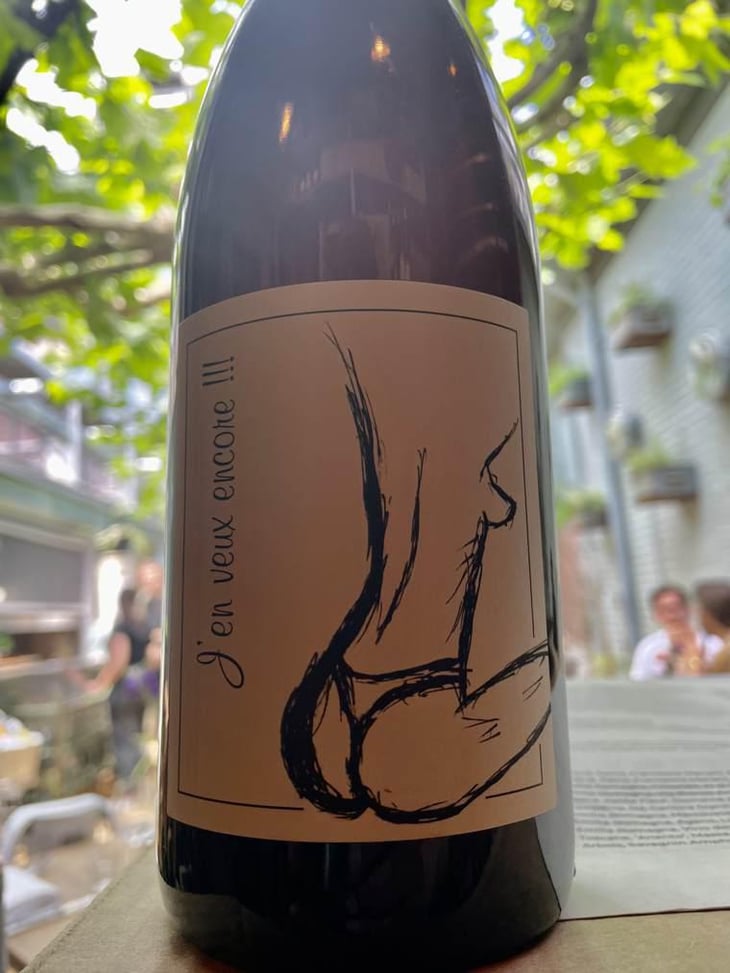 J'En Veux Encore!!! - Domaine Ganevat - Anne & Jean-François Ganevat 