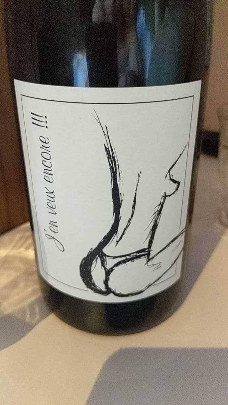 J'En Veux Encore!!! - Domaine Ganevat - Anne & Jean-François Ganevat 