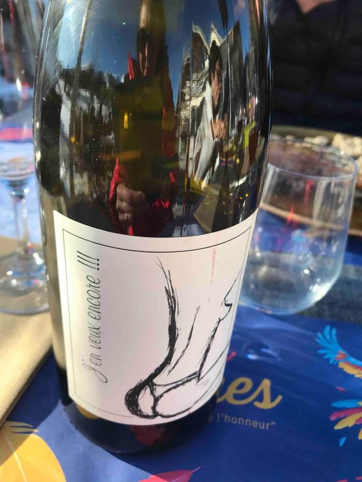 J'En Veux Encore!!! - Domaine Ganevat - Anne & Jean-François Ganevat 