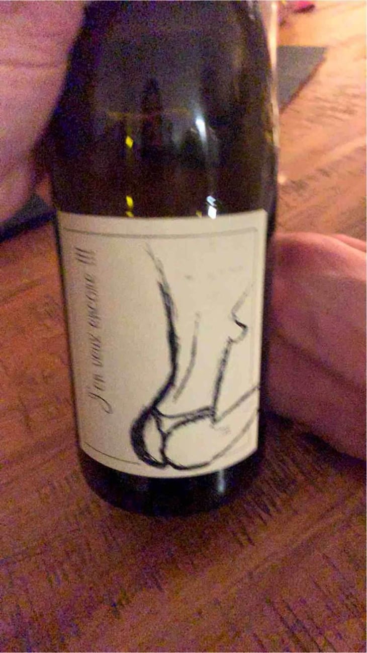 J'En Veux Encore!!! - Domaine Ganevat - Anne & Jean-François Ganevat 