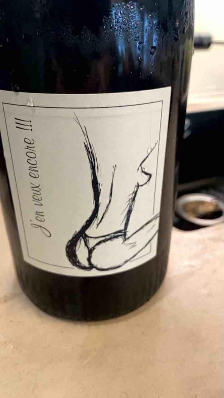 J'En Veux Encore!!! - Domaine Ganevat - Anne & Jean-François Ganevat 