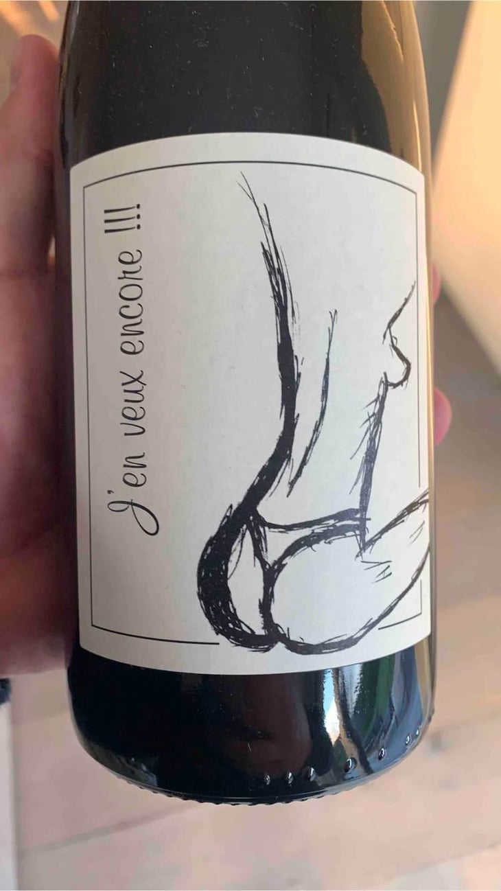 J'En Veux Encore!!! - Domaine Ganevat - Anne & Jean-François Ganevat 