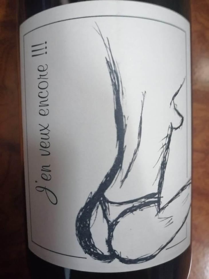 J'En Veux Encore!!! - Domaine Ganevat - Anne & Jean-François Ganevat 