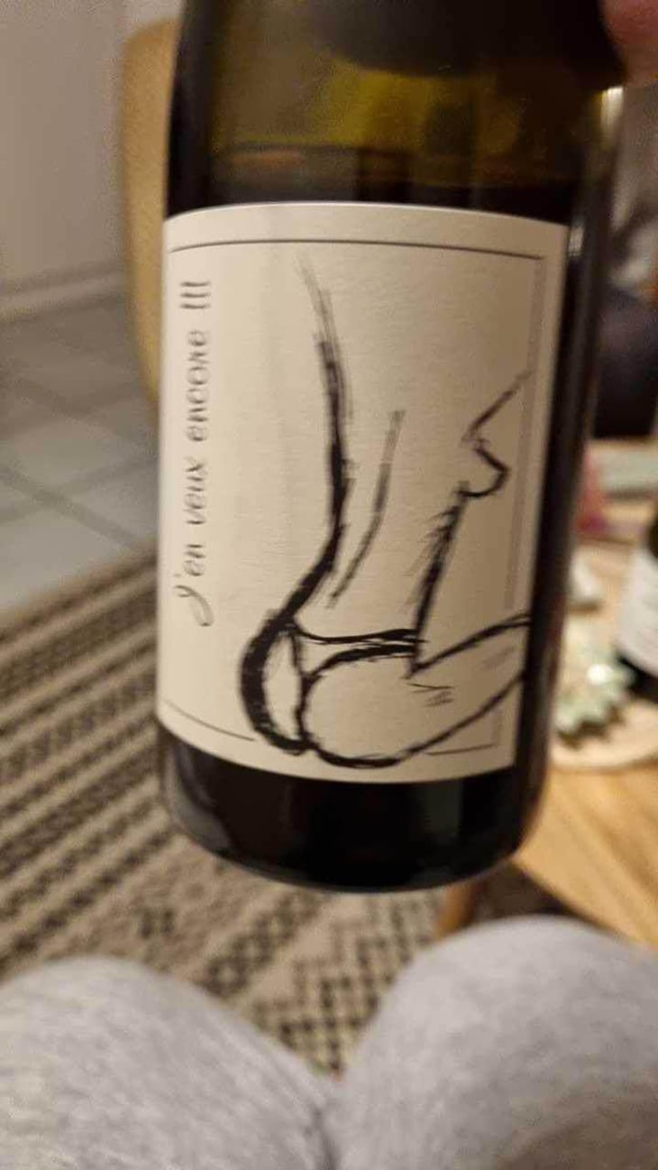 J'En Veux Encore!!! - Domaine Ganevat - Anne & Jean-François Ganevat 