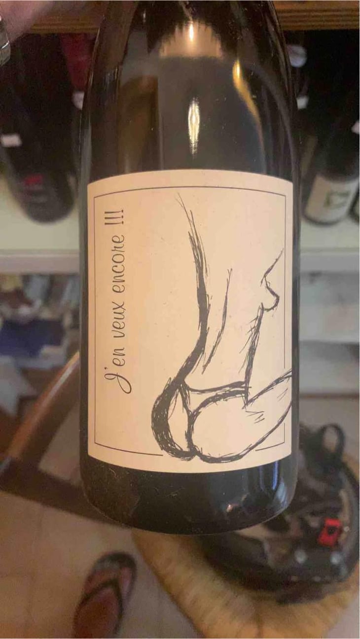 J'En Veux Encore!!! - Domaine Ganevat - Anne & Jean-François Ganevat 
