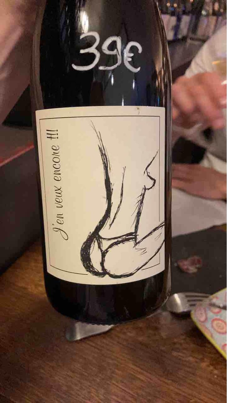J'En Veux Encore!!! - Domaine Ganevat - Anne & Jean-François Ganevat 