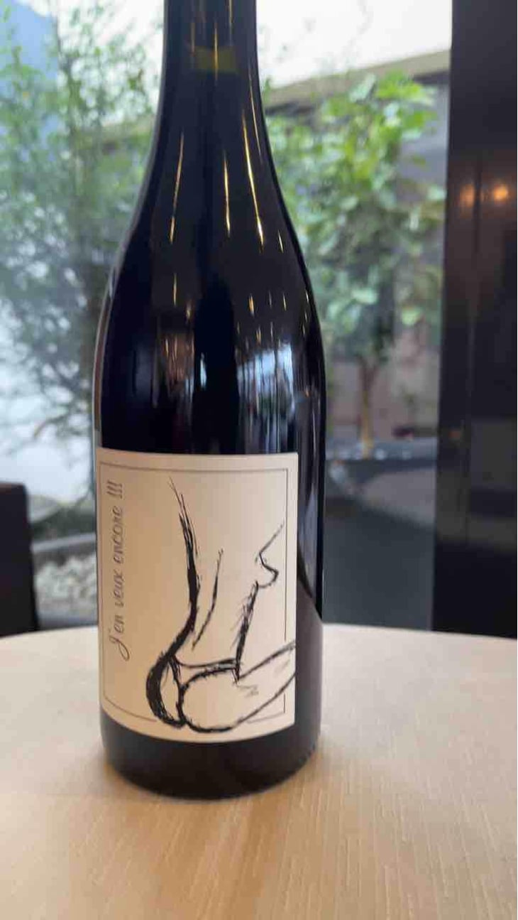 J'En Veux Encore!!! - Domaine Ganevat - Anne & Jean-François Ganevat 