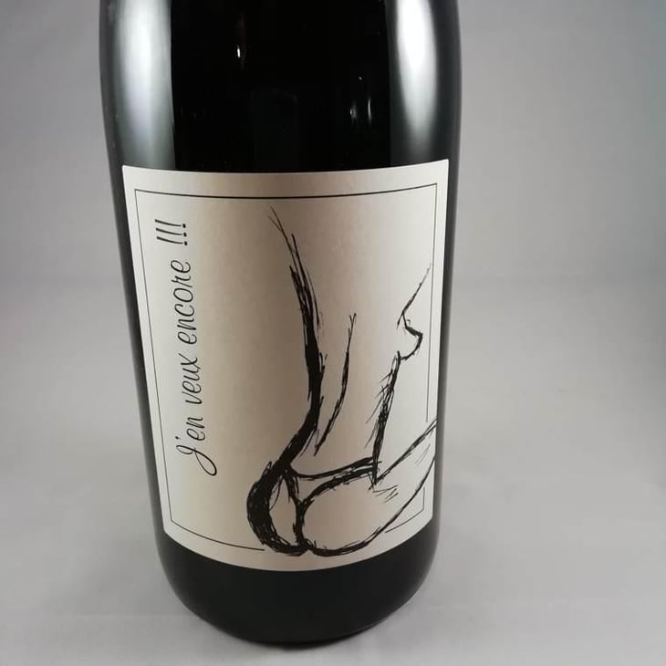 J'En Veux Encore!!! - Domaine Ganevat - Anne & Jean-François Ganevat 
