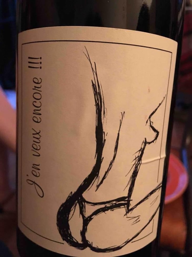 J'En Veux Encore!!! - Domaine Ganevat - Anne & Jean-François Ganevat 