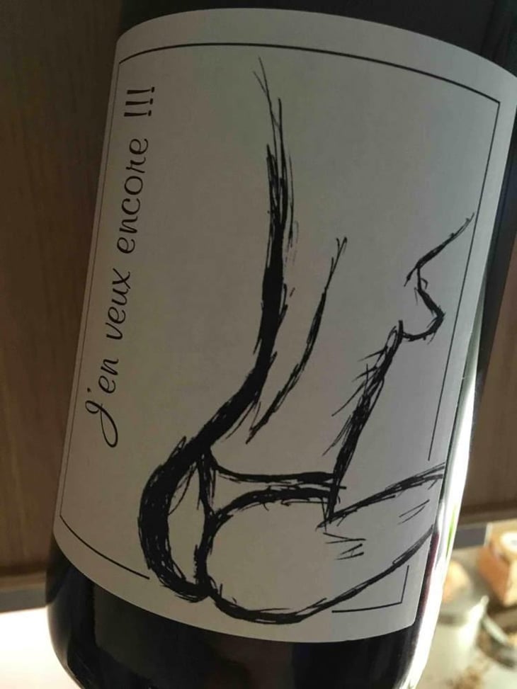 J'En Veux Encore!!! - Domaine Ganevat - Anne & Jean-François Ganevat 
