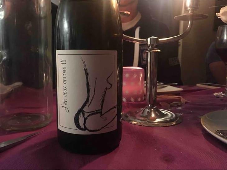 J'En Veux Encore!!! - Domaine Ganevat - Anne & Jean-François Ganevat 