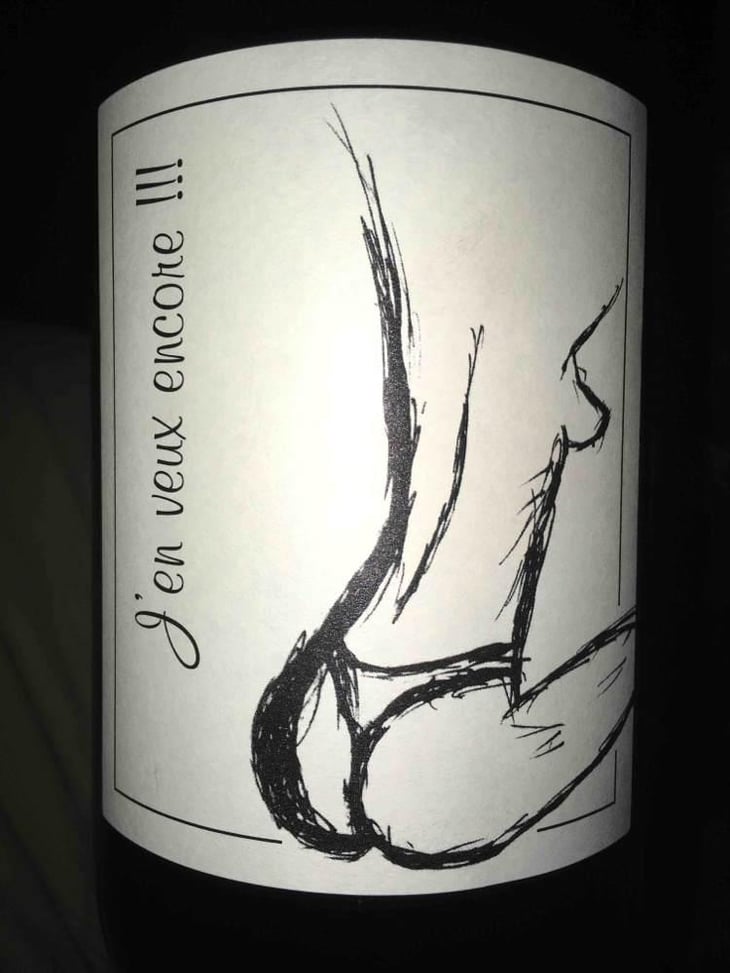 J'En Veux Encore!!! - Domaine Ganevat - Anne & Jean-François Ganevat 