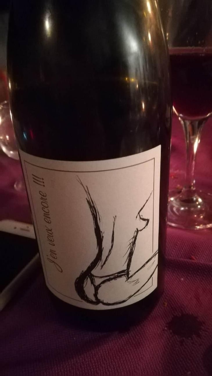 J'En Veux Encore!!! - Domaine Ganevat - Anne & Jean-François Ganevat 