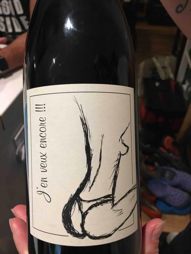 J'En Veux Encore!!! - Domaine Ganevat - Anne & Jean-François Ganevat 