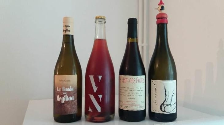 J'En Veux Encore!!! - Domaine Ganevat - Anne & Jean-François Ganevat 