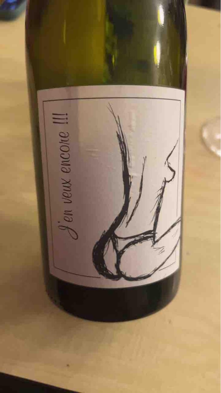 J'En Veux Encore!!! - Domaine Ganevat - Anne & Jean-François Ganevat 