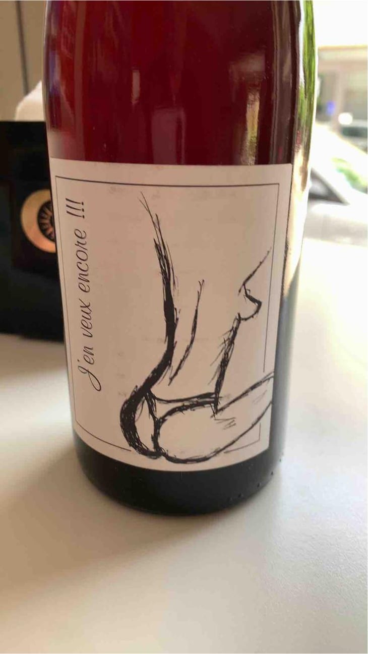 J'En Veux Encore!!! - Domaine Ganevat - Anne & Jean-François Ganevat 