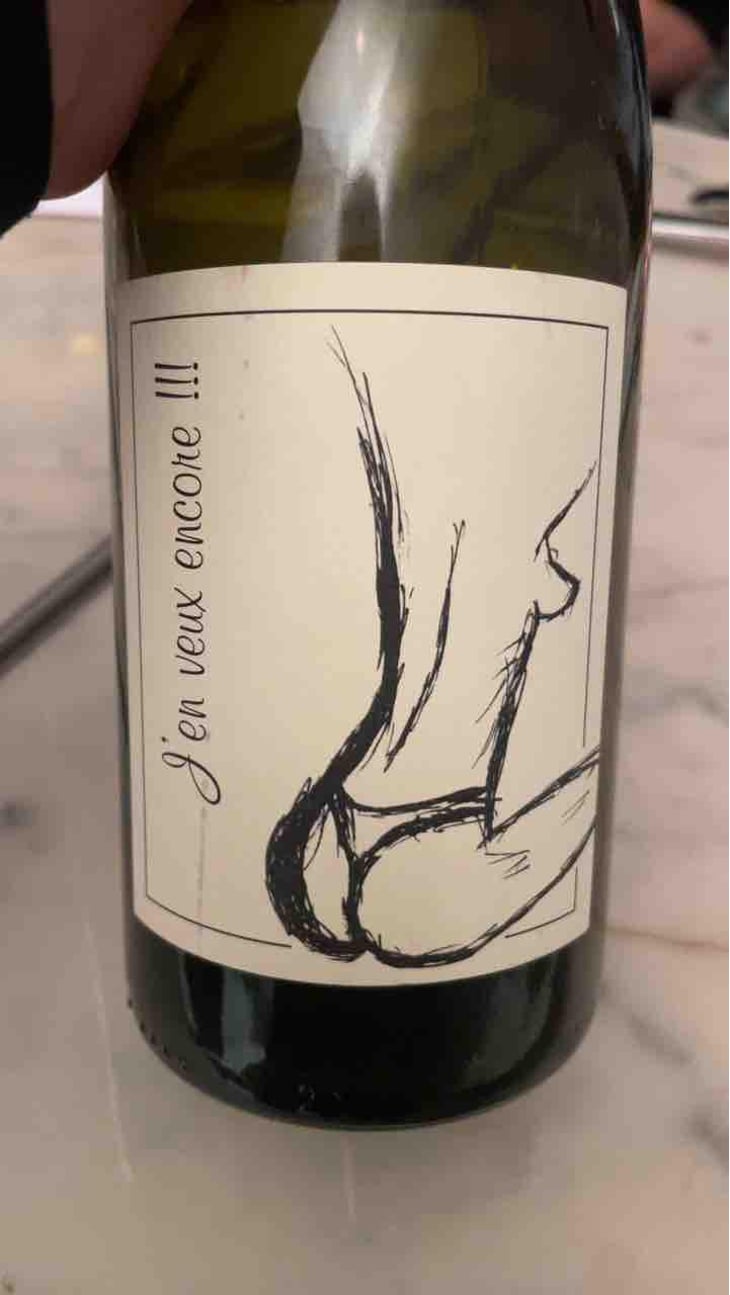 J'En Veux Encore!!! - Domaine Ganevat - Anne & Jean-François Ganevat 