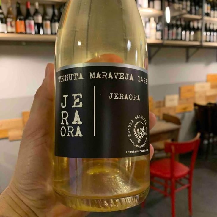 Jeraora - Tenuta Maraveja - Simeone Gennari 