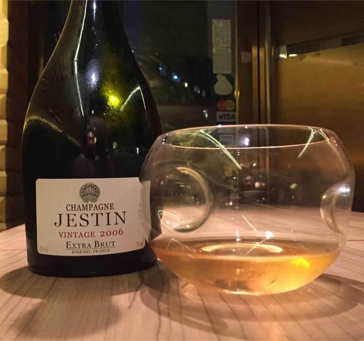 Jestin - Champagne Jestin - Hervé Jestin 