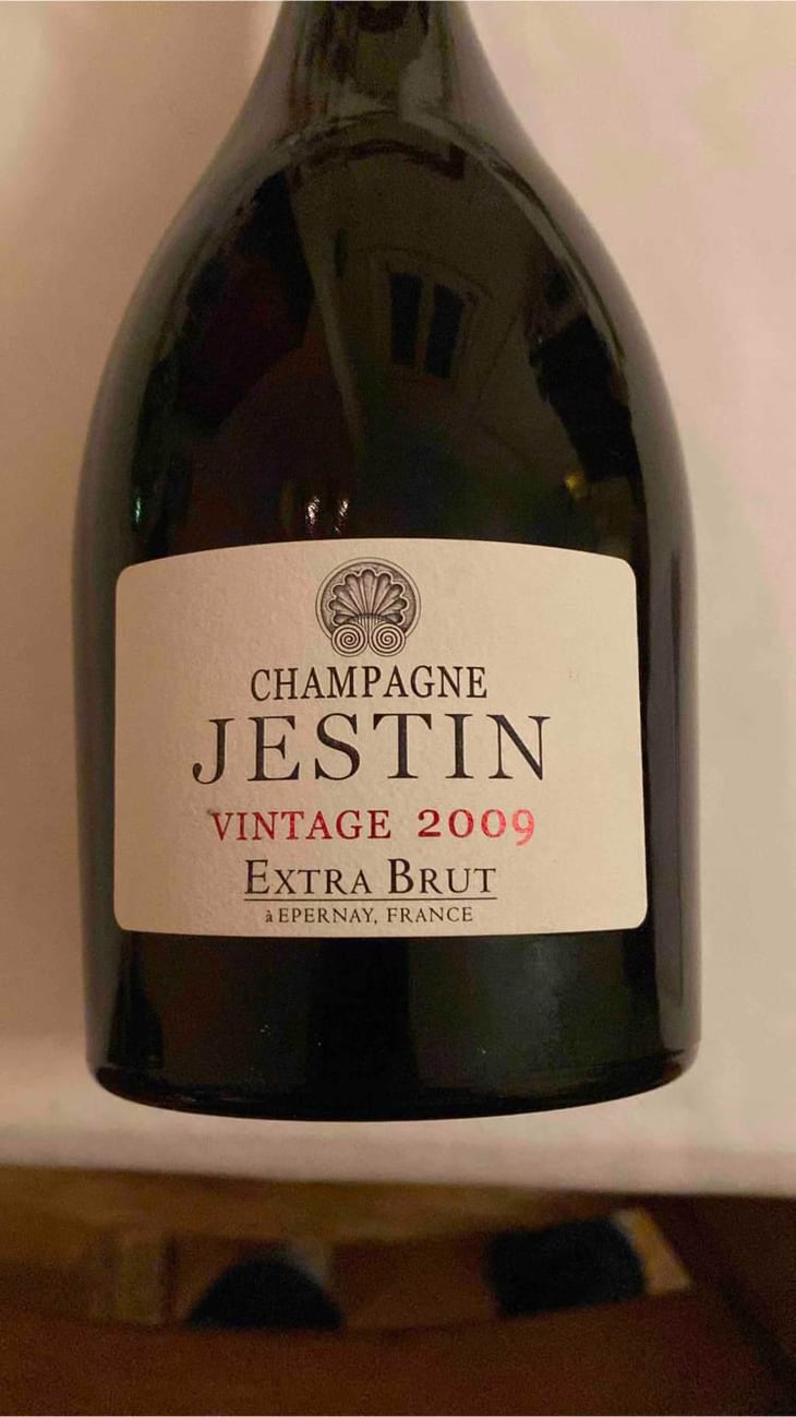 Jestin - Champagne Jestin - Hervé Jestin 