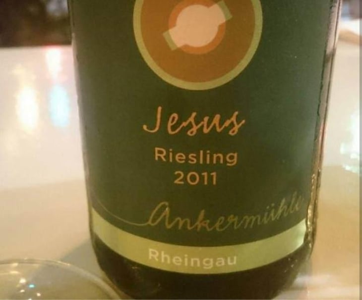 Jesus - Ankermühle - Ankermühle 