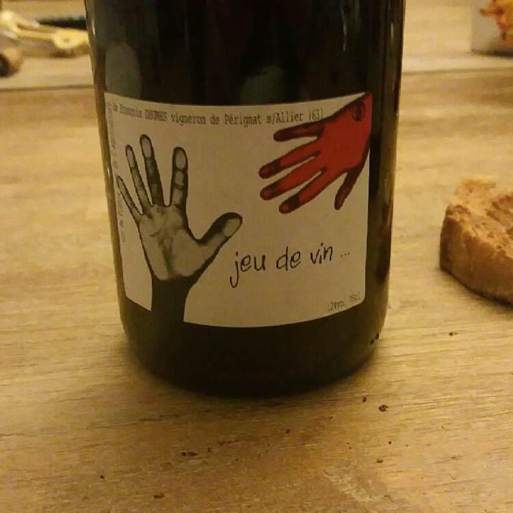 Jeu de Vin - Francine & François Dhumes - Francine & François Dhumes 