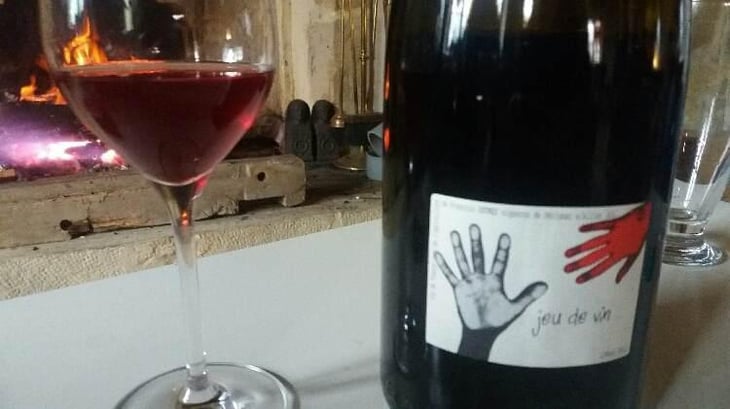 Jeu de Vin - Francine & François Dhumes - Francine & François Dhumes 