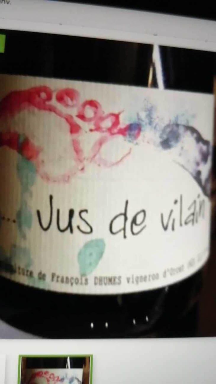 Jeu de Vin - Francine & François Dhumes - Francine & François Dhumes 