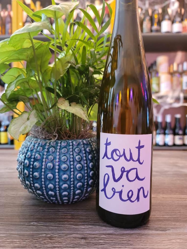 Tout Va Bien - Jeux de Vins - Julien Albertus -2020