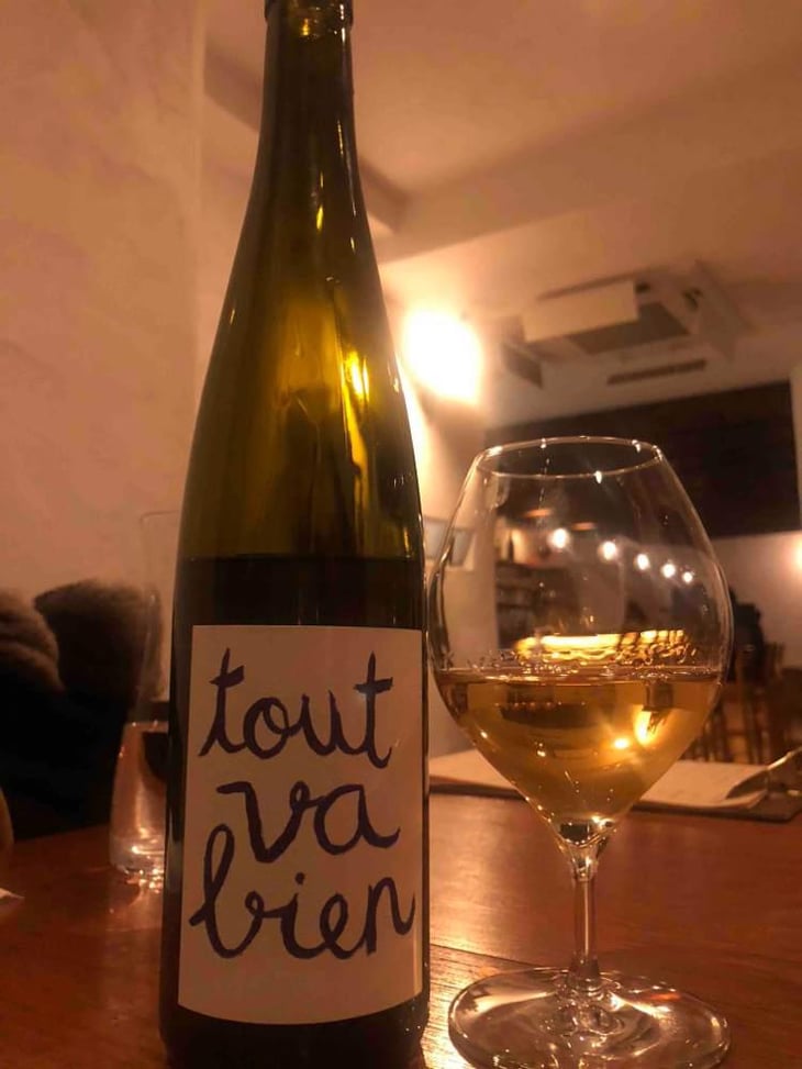 Jeux de Vins Tout Va Bien - Jeux de Vins - Julien Albertus -2020