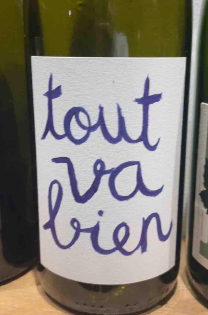 Jeux de Vins Tout Va Bien - Jeux de Vins - Julien Albertus -2020