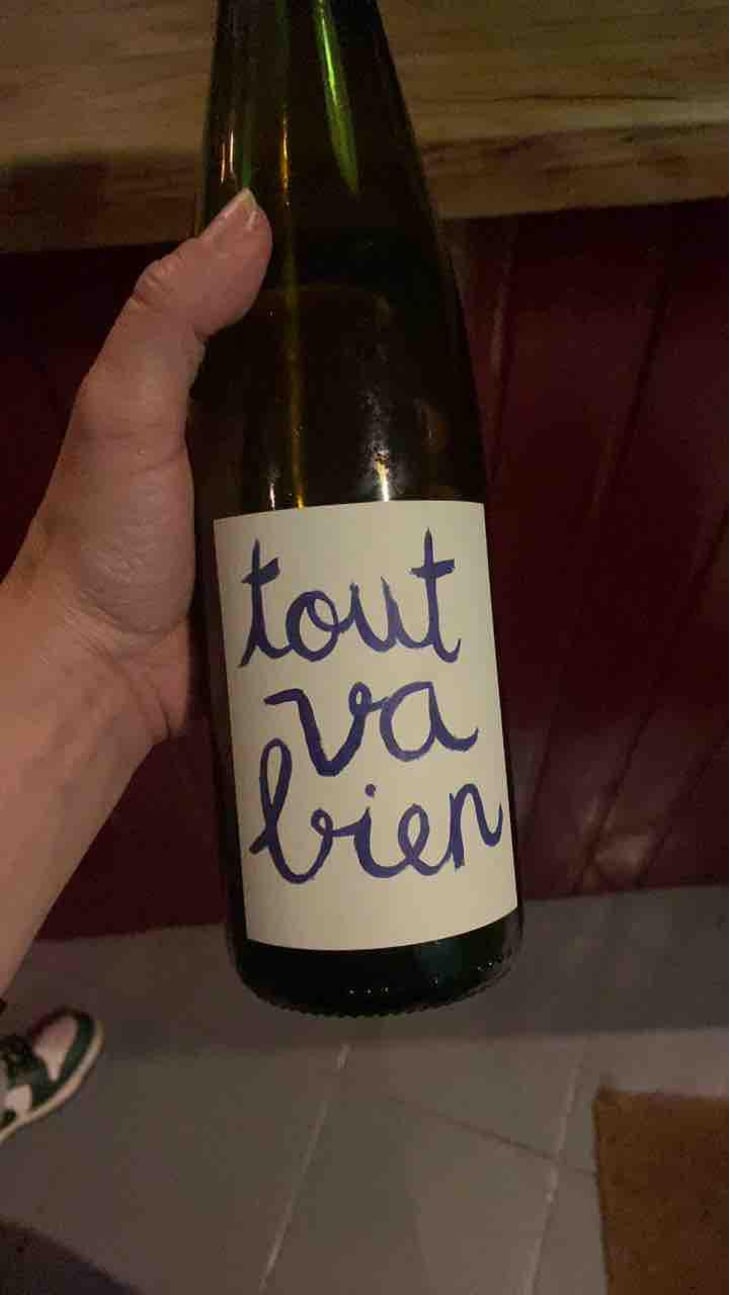 Jeux de Vins Tout Va Bien - Jeux de Vins - Julien Albertus -2020