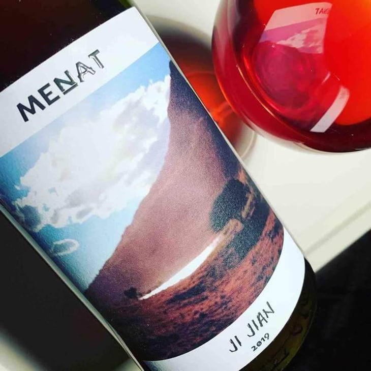 Ji Jian - Cantina Menat - Nicola Finotto & Michele Vitale -2019