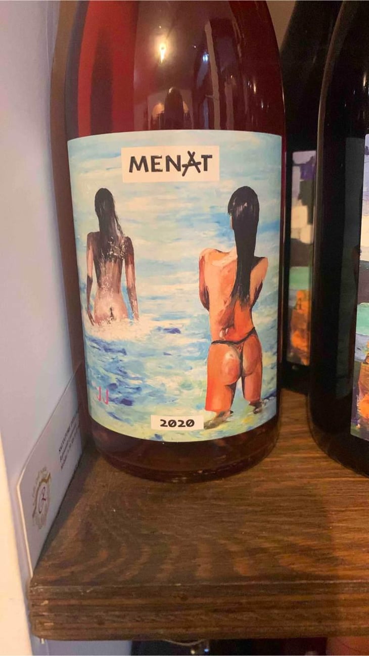 Ji Jian - Cantina Menat - Nicola Finotto & Michele Vitale -2019