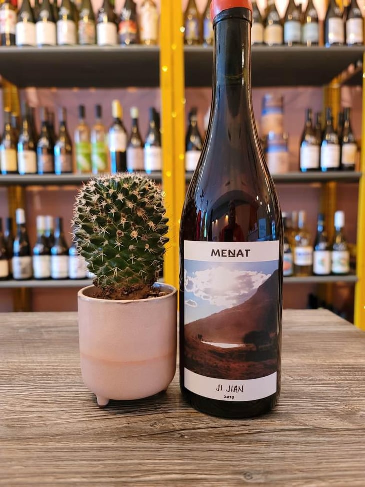 Ji Jian - Cantina Menat - Nicola Finotto & Michele Vitale -2019