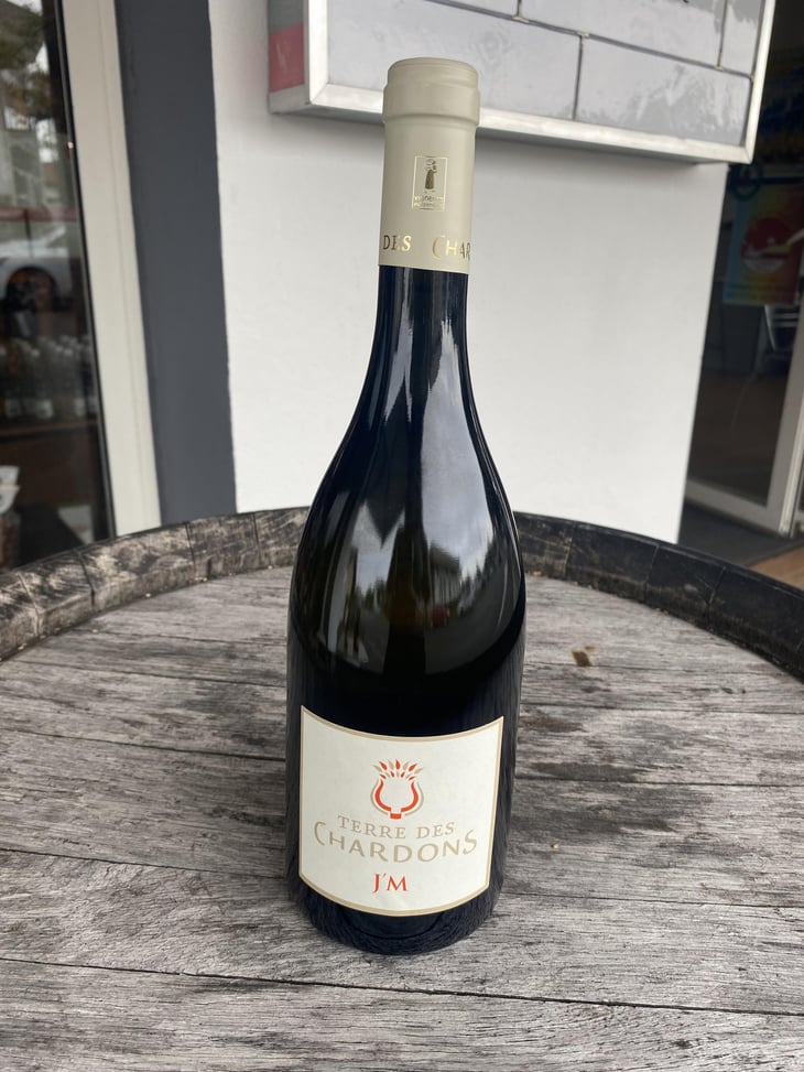 J’M - Terre des Chardons - Jérôme Chardon 