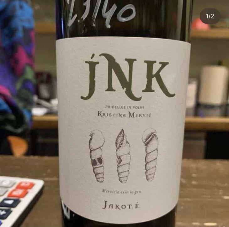 Jakot.E - JNK - Kristina & Boleslav Mervič 