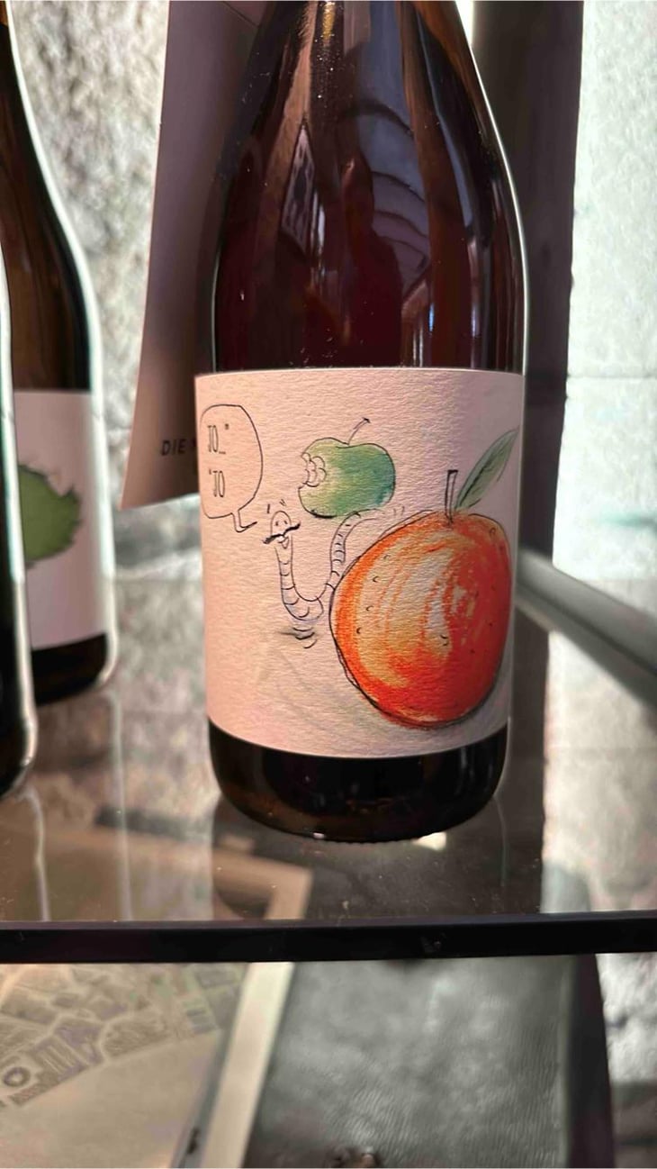 Jojo - Fio Wines - Philipp Kettern, Daniel Niepoort & Dirk Niepoort 
