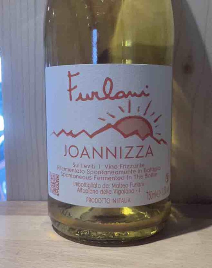 Joannizza - Cantina Furlani - Matteo Furlani 