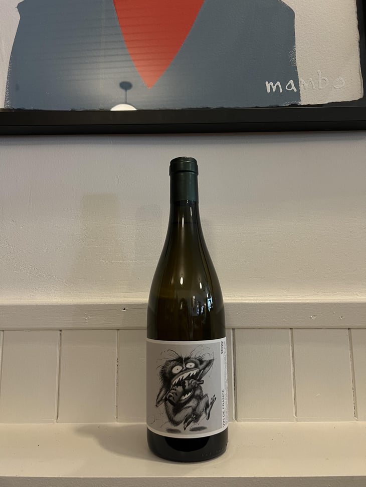 Jobastre Blanc - Domaine de l’Or Vert - Clément Jeannoulot & Aurélien Le Tellier -2022