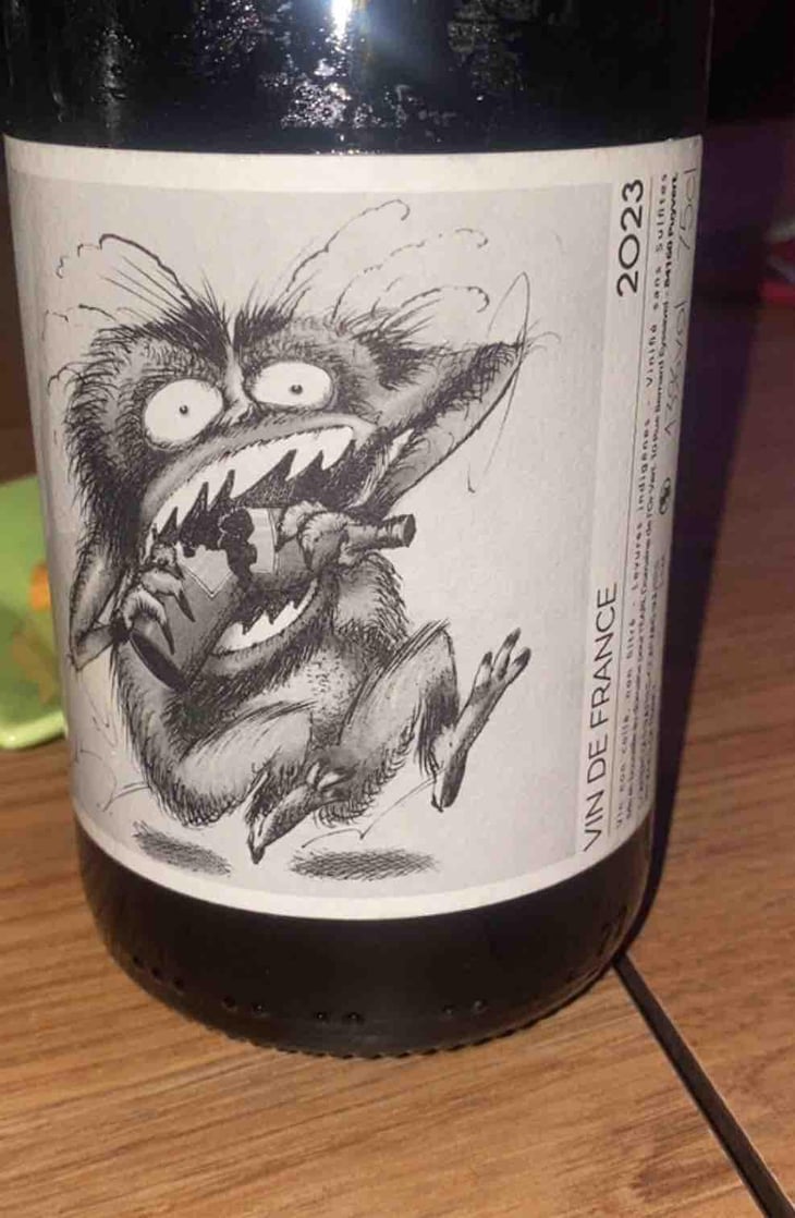 Jobastre Blanc - Domaine de l’Or Vert - Clément Jeannoulot & Aurélien Le Tellier -2022
